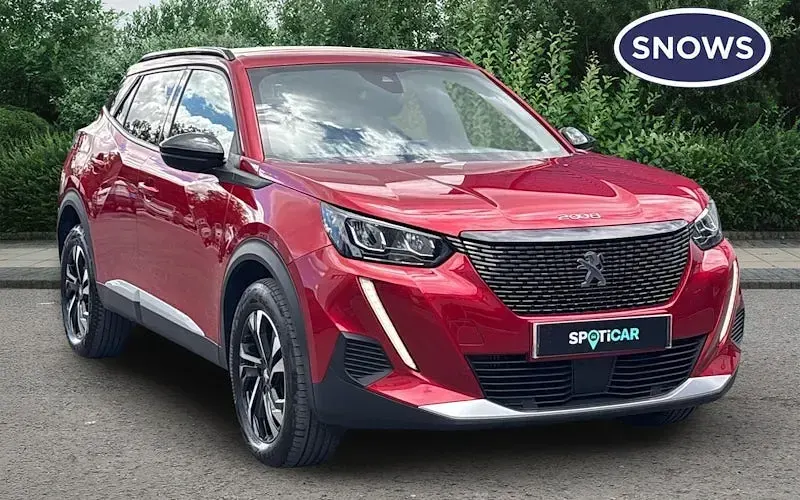 Used Peugeot 2008 Allure+ 101 HP (74 kW) 2023 SUV