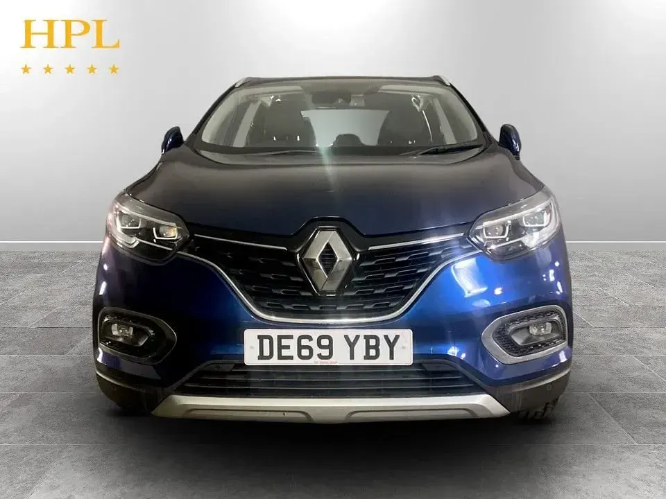 Used Renault Kadjar Version S 140 HP (102 kW) 2020 Blue SUV