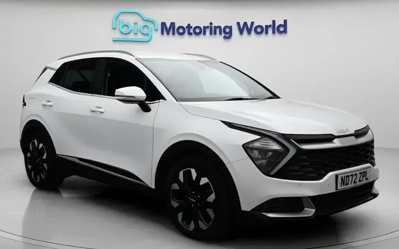 Usado Kia Sportage 265 HP (194 kW) 2023 SUV