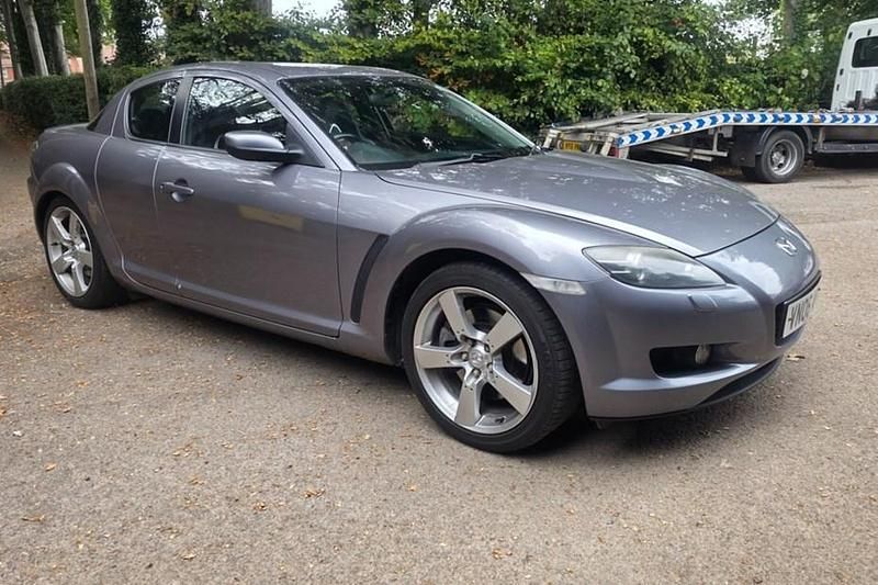 Grey Used 2006 Mazda RX8 Hatchback | £2,399 - Image 1/1