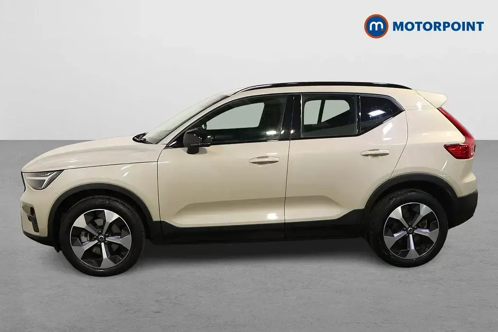 Used Volvo XC40 Plus 2024 Beige SUV