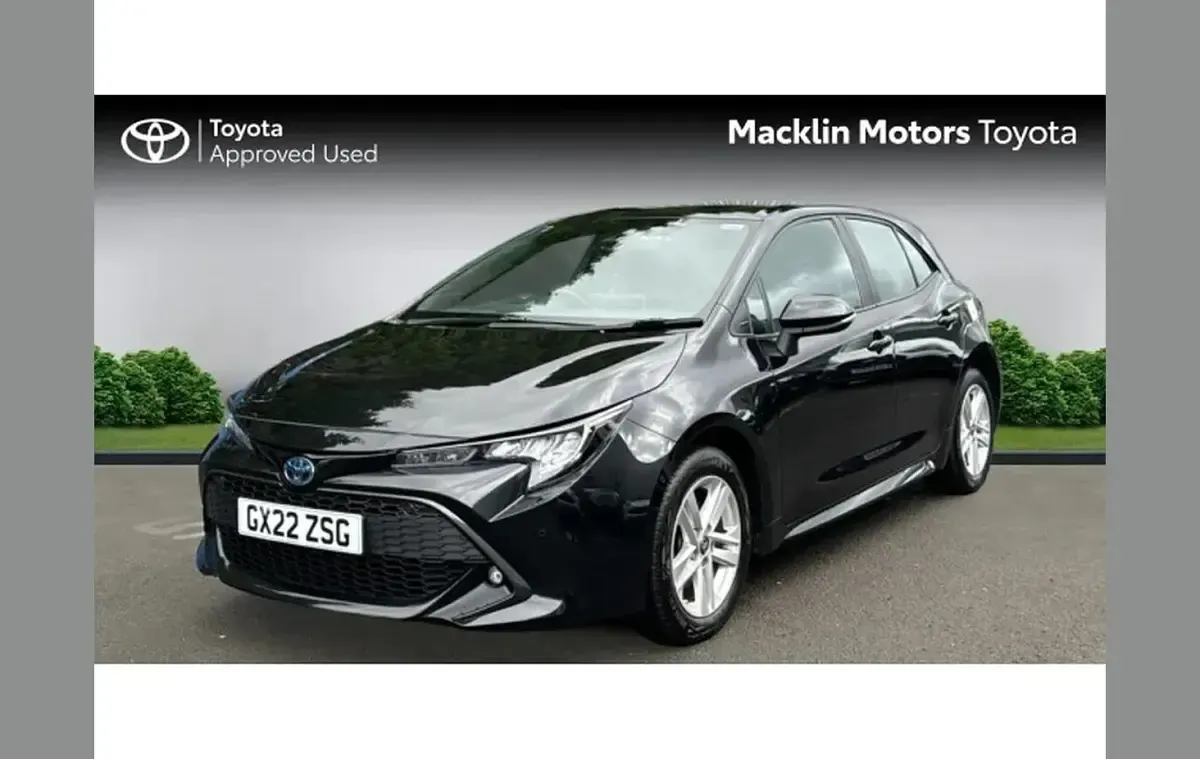 Usado Toyota Corolla 180 HP (132 kW) 2022 Preto Citadino