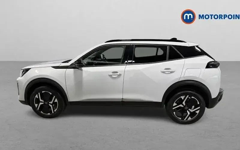 Gebraucht Peugeot 2008 Allure 131 PS (96 kW) 2025 Weiß SUV