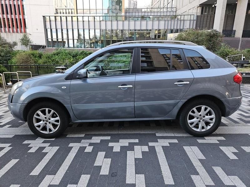Used Renault Koleos Dynamique 2009 Grey SUV