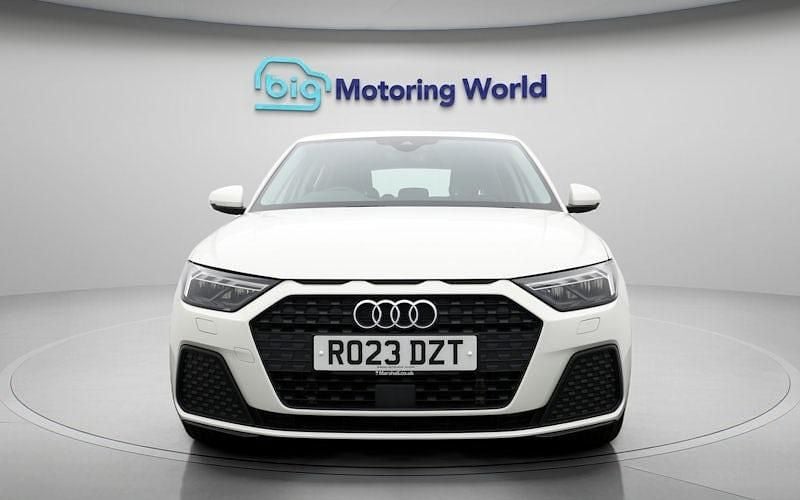 Used Audi A1 Sportback 95 HP (69 kW) 2023 Hatchback