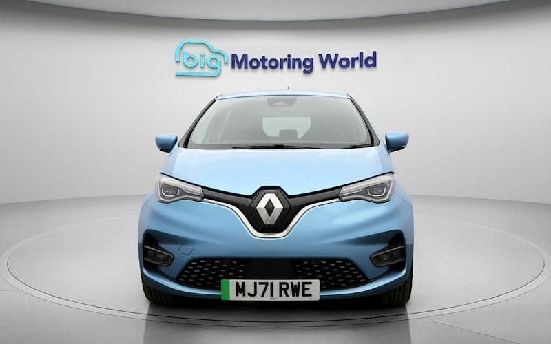 Used Renault Zoe GT-Line 100 kW (136 HP) 2021 Hatchback