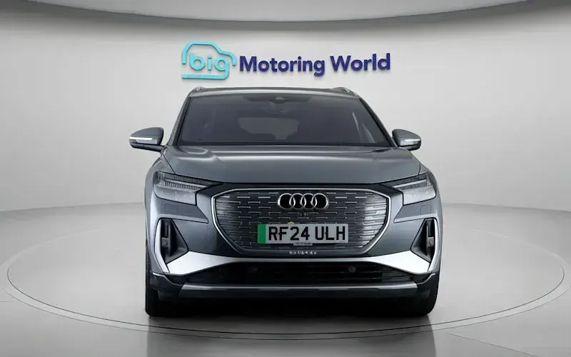 Used Audi Q4 e-tron S-Line 210 kW (286 HP) 2026 SUV