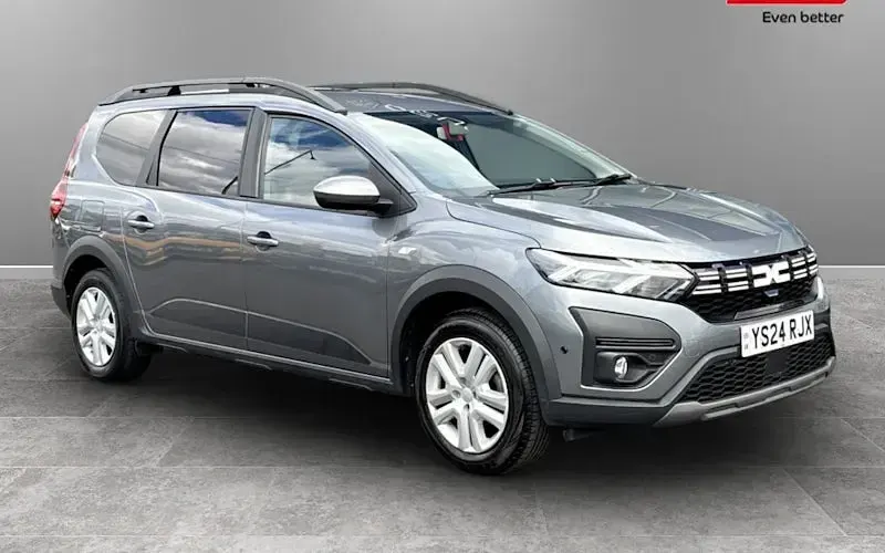 Begagnad Dacia Jogger Expression 141 HK (103 kW) 2025 Minibuss
