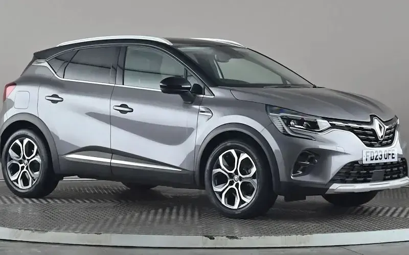 Gebraucht Renault Captur Techno 143 PS (105 kW) 2023 SUV