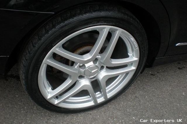 Używany Mercedes C220 2007 Sedan/Limuzyna