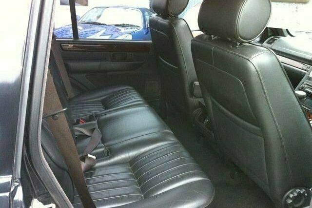 Begagnad Land Rover Range Rover 1998 SUV
