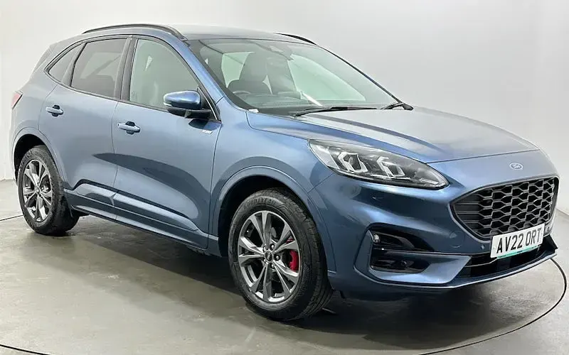 Used Ford Kuga ST-Line 224 HP (164 kW) 2023 SUV