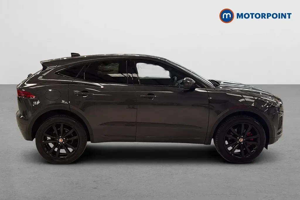 Used Jaguar E-Pace R-Dynamic 2022 Grey SUV
