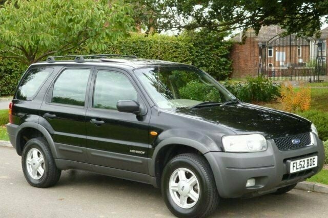Used Ford Maverick 2002 SUV