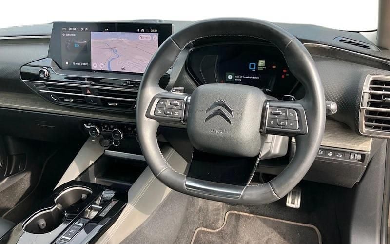 Used Citroën C5 X Shine 224 HP (164 kW) 2023 Grey Estate