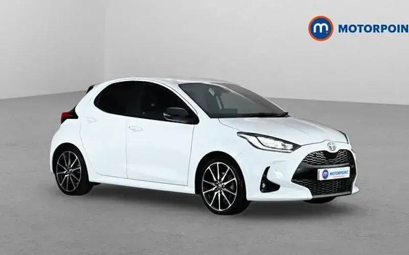 Used Toyota Yaris Sport 116 HP (85 kW) 2023 Hatchback