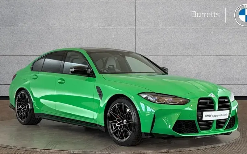 Used BMW M3 Competition Edition 510 HP (375 kW) 2024 Sedan