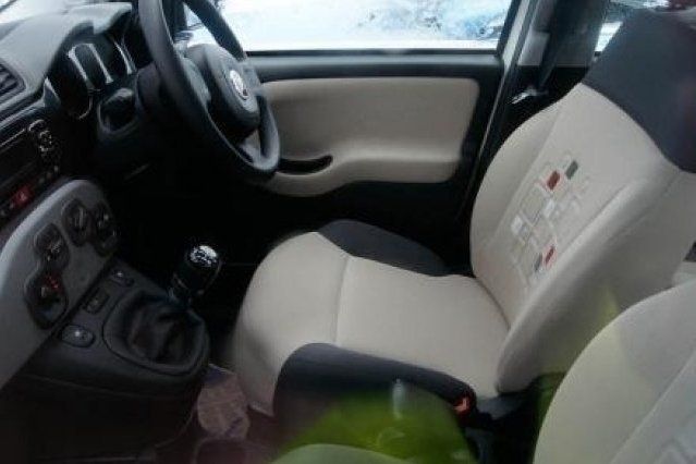 Used Fiat Panda 2012 Hatchback