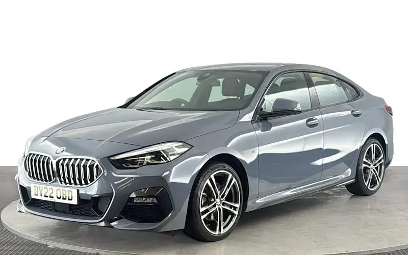 Used BMW 218 M Sport 136 HP (100 kW) 2022 Coupe