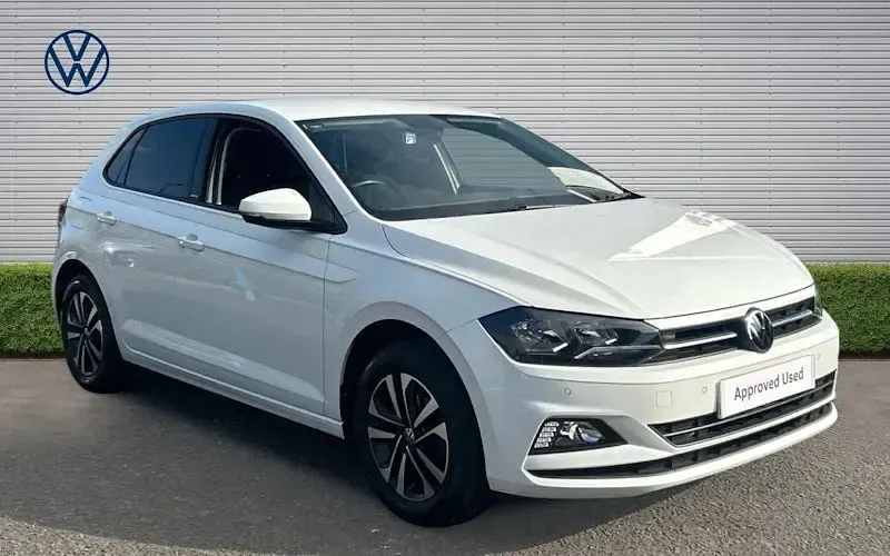 Used VW Polo United 80 HP (58 kW) 2021 Hatchback