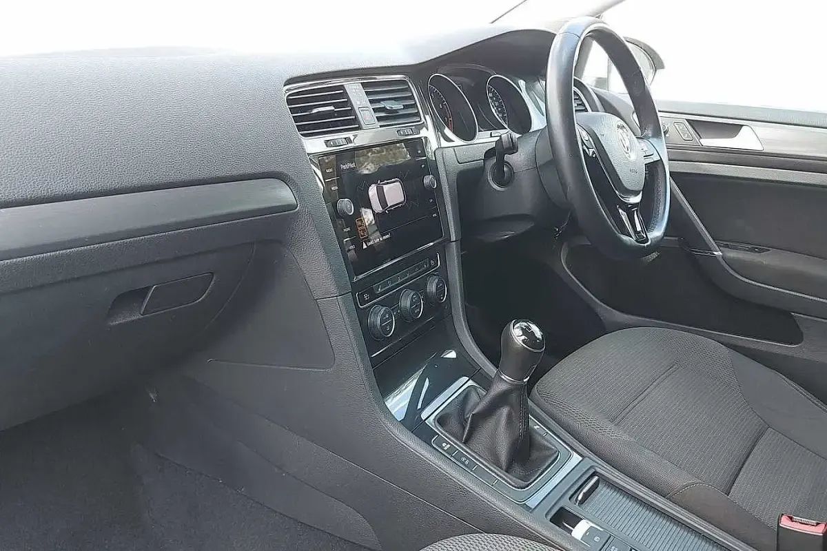 Used VW Golf VII Edition 2020 Silver Hatchback