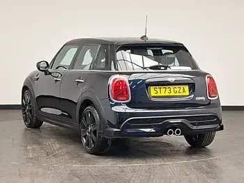 Used Mini Cooper S Exclusive 178 HP (130 kW) 2023 Black Hatchback