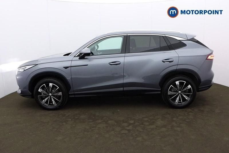 Used MG HS SE 2025 Grey SUV