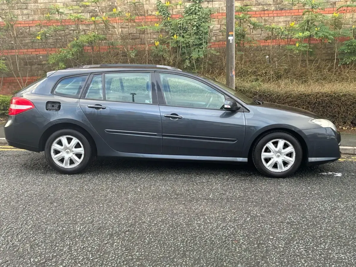 Used Renault Laguna III Expression 2008 Grey Estate