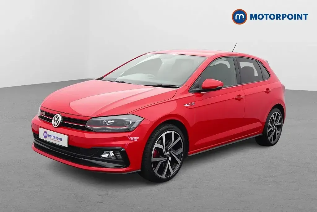Używany VW Polo GTI 200 KM (147 kW) 2019 Czerwony Hatchback