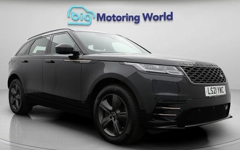 Used 2023 Land Rover Range Rover Velar R-Dynamic SUV | £26,500 (Super price) - Image 1/4