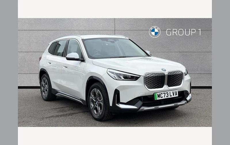 Used BMW iX1 xLine 230 kW (313 HP) 2023 White SUV