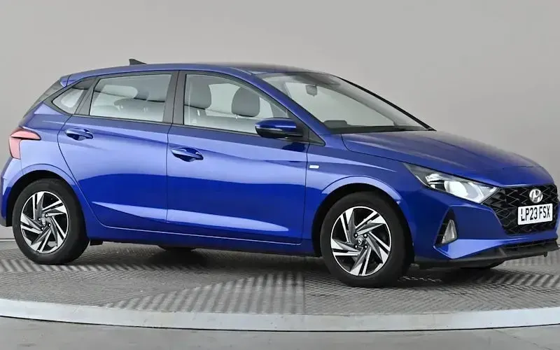Used Hyundai i20 SE 101 HP (74 kW) 2023 Hatchback