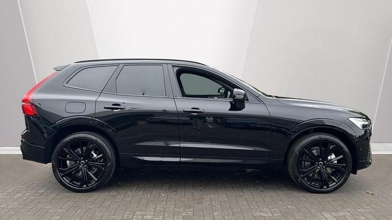 Used Volvo XC60 Plus 345 HP (253 kW) 2025 SUV