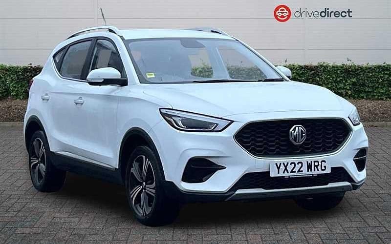 Used 2020 MG ZS Excite Hatchback | £9,357 (A bit pricey) - Image 1/4