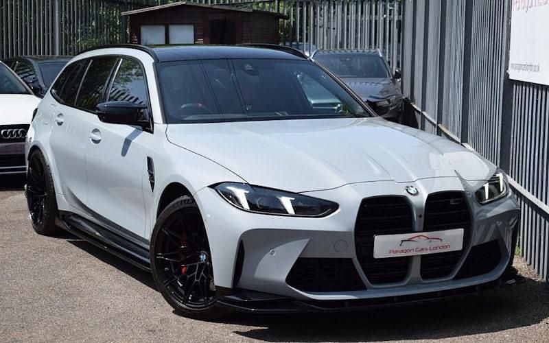 Usado BMW 530 Competition Edition 530 CV (389 kW) 2026 Familiar