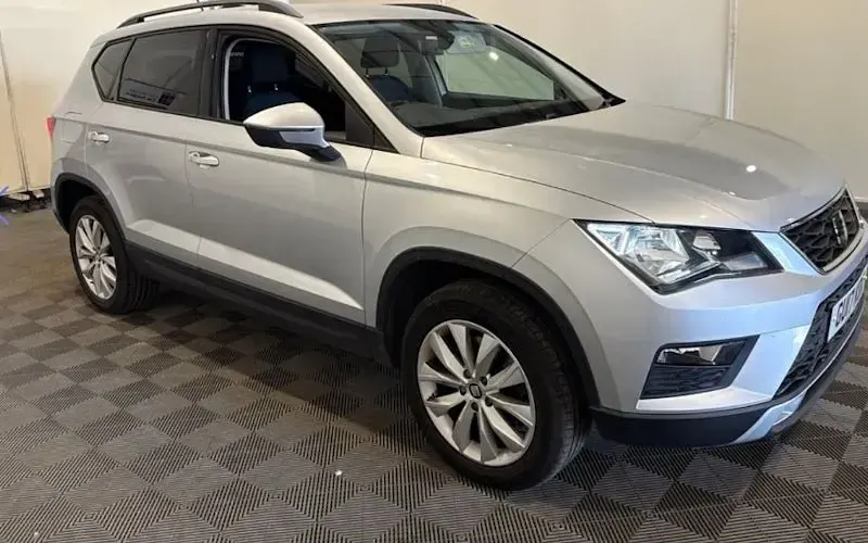 Used Seat Ateca Ecomotive 116 HP (85 kW) 2018 SUV