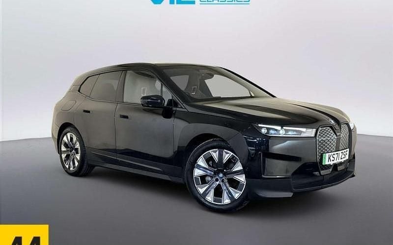 Usado BMW iX Sport Line 239 kW (326 HP) 2024 SUV