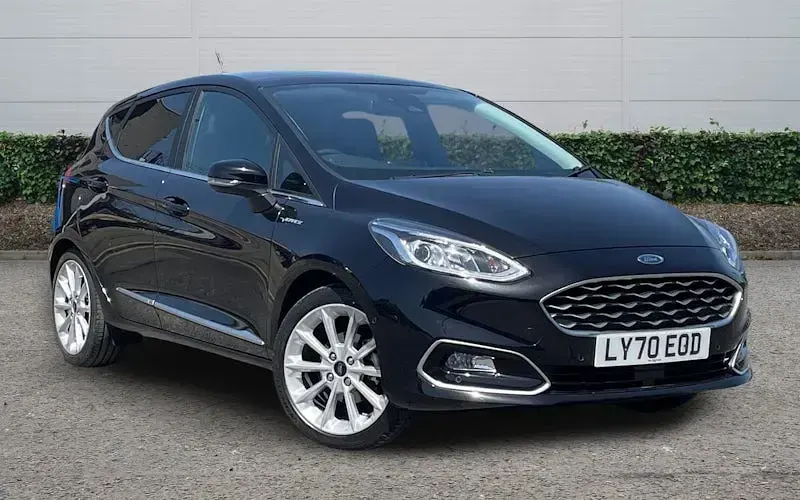 Used Ford Fiesta Vignale 125 HP (91 kW) 2020 Hatchback