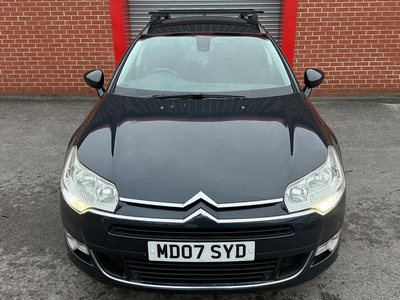 Used Citroën C5 VTR Sport 160 HP (117 kW) 2010 Grey Estate