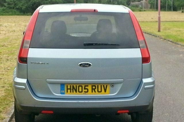 Used Ford Fusion 2005 Estate