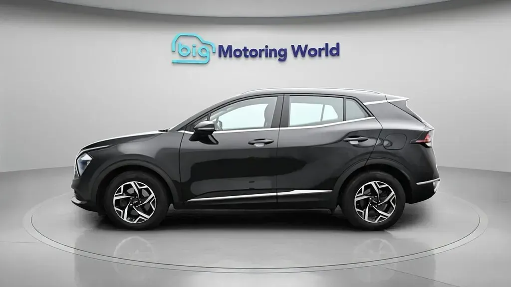 Usado Kia Sportage 148 HP (108 kW) 2023 Preto SUV