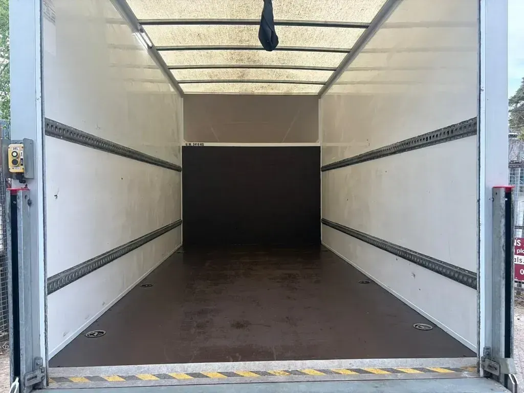 Used Mercedes Sprinter 2020 White Van