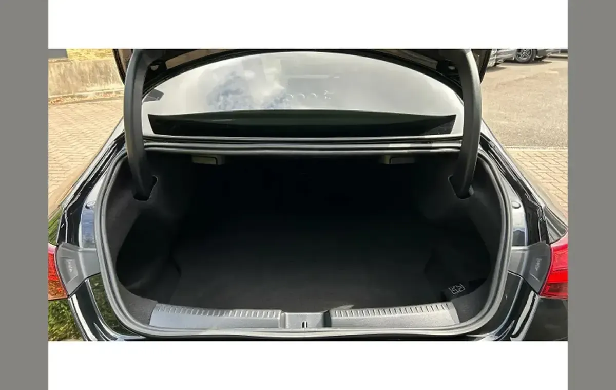 Used Mercedes CLA250 Executive 214 HP (157 kW) 2025 Black Coupe