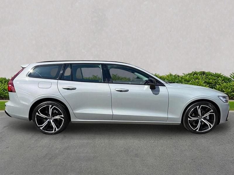 Used Volvo V60 Plus 2025 Grey Estate