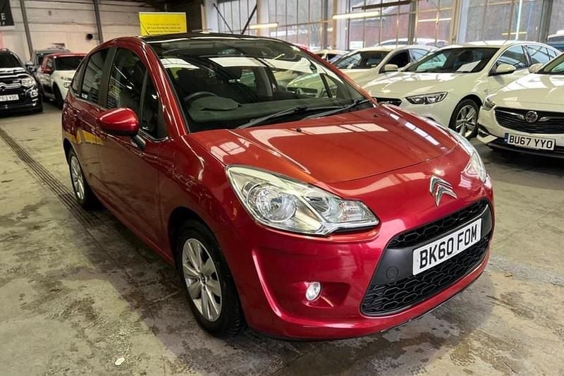 Used 2010 Citroën C3 VTR Sport | £2,490 (Fair price) - Image 1/1