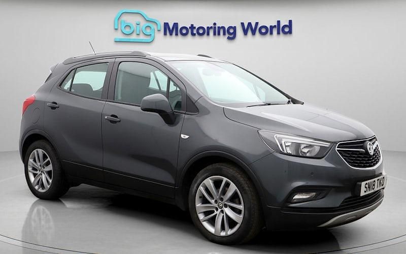 Used Vauxhall Mokka Active 140 HP (102 kW) 2019 SUV