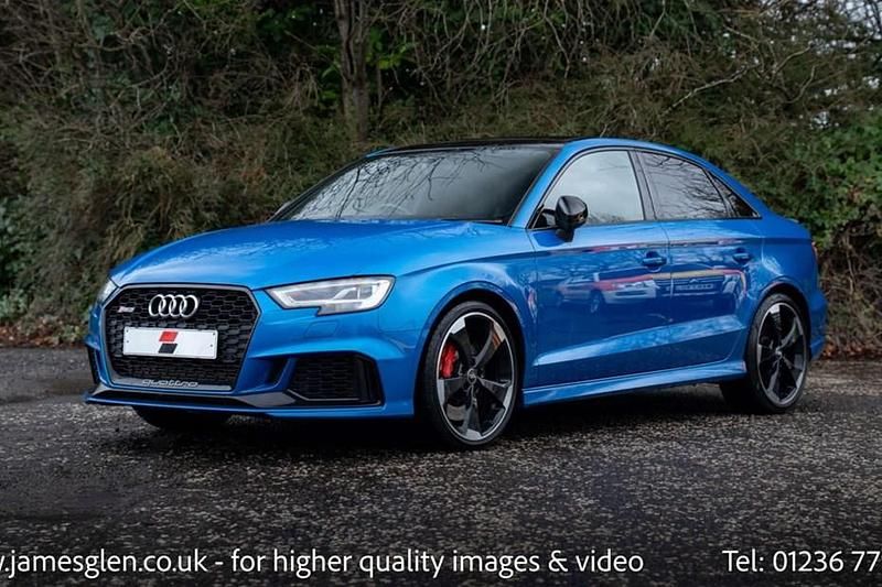 Used Audi A3 Sport 400 HP (294 kW) 2019 Sedan