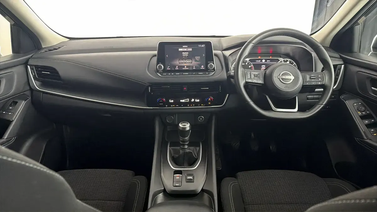 Used Nissan Qashqai Acenta Premium 138 HP (101 kW) 2023 SUV