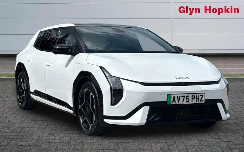 Occasion Kia EV4 GT-Line S 150 kW (204 ch) 2025 Citadine