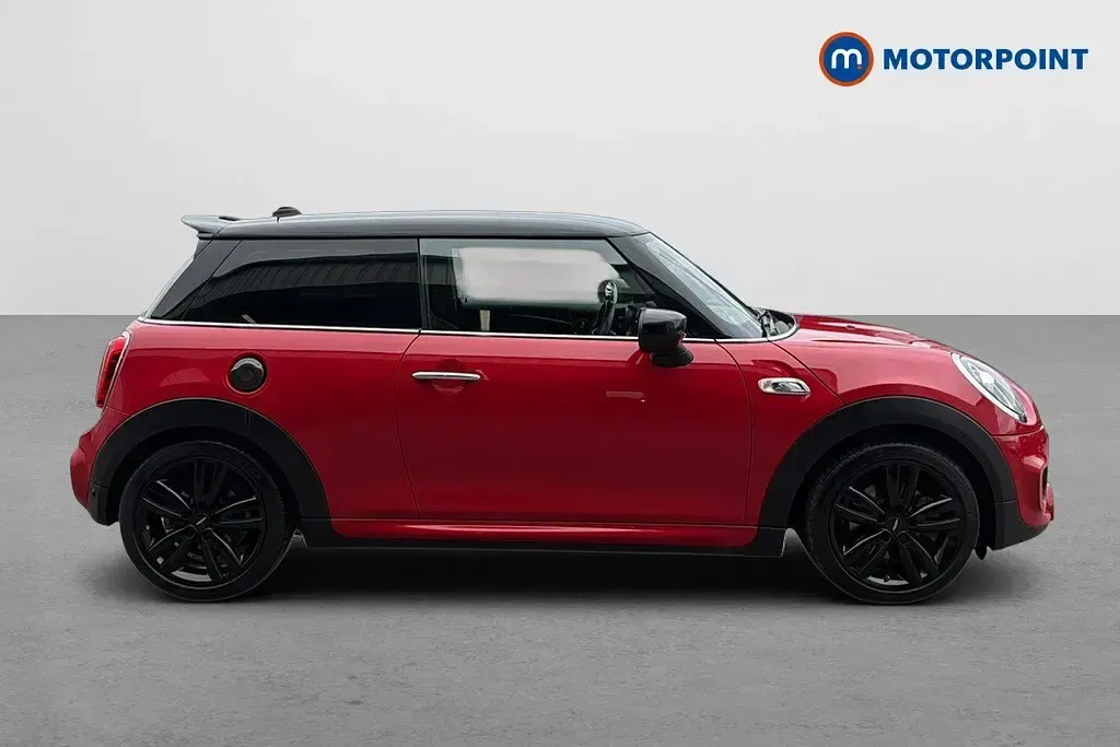 Used Mini Cooper S Hatch 192 HP (141 kW) 2019 Red Hatchback
